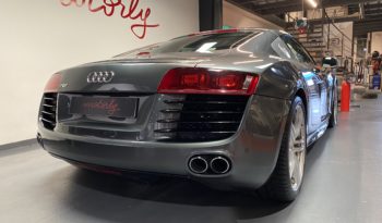 AUDI R8 – V8 4.2 – 420 CH – BVM full