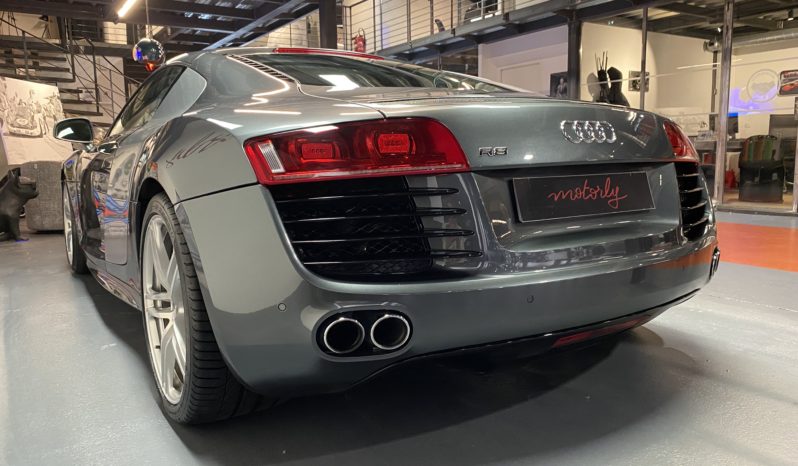 AUDI R8 – V8 4.2 – 420 CH – BVM full