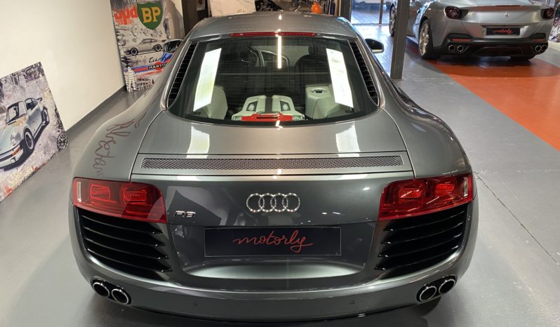 AUDI R8 – V8 4.2 – 420 CH – BVM full