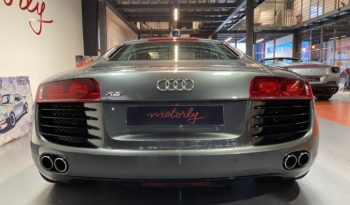 AUDI R8 – V8 4.2 – 420 CH – BVM full