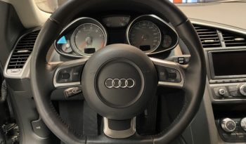 AUDI R8 – V8 4.2 – 420 CH – BVM full