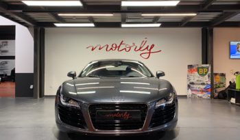 AUDI R8 – V8 4.2 – 420 CH – BVM full