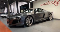 AUDI R8 – V8 4.2 – 420 CH – BVM