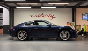 PORSCHE 911 (991.1) CARRERA – 350CH – PDK plein