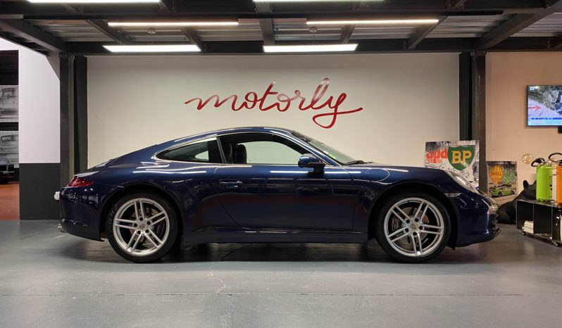 PORSCHE 911 (991.1) CARRERA – 350CH – PDK plein