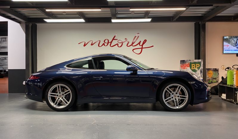 PORSCHE 911 (991.1) CARRERA – 350CH – PDK full