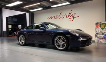 PORSCHE 911 (991.1) CARRERA – 350CH – PDK plein