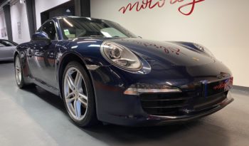 PORSCHE 911 (991.1) CARRERA – 350CH – PDK plein