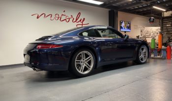 PORSCHE 911 (991.1) CARRERA – 350CH – PDK plein