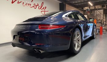 PORSCHE 911 (991.1) CARRERA – 350CH – PDK plein