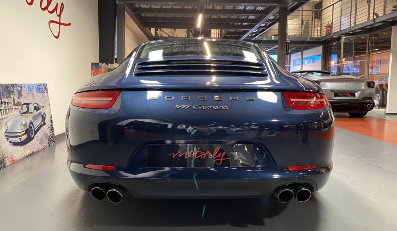 PORSCHE 911 (991.1) CARRERA – 350CH – PDK full