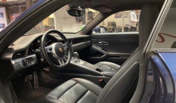 PORSCHE 911 (991.1) CARRERA – 350CH – PDK plein