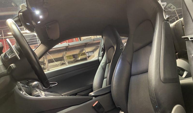 PORSCHE 911 (991.1) CARRERA – 350CH – PDK plein