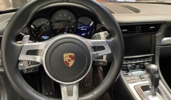 PORSCHE 911 (991.1) CARRERA – 350CH – PDK plein