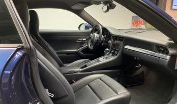 PORSCHE 911 (991.1) CARRERA – 350CH – PDK plein