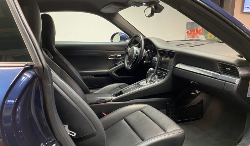 PORSCHE 911 (991.1) CARRERA – 350CH – PDK plein