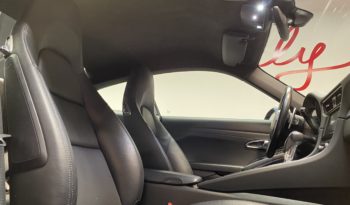 PORSCHE 911 (991.1) CARRERA – 350CH – PDK plein