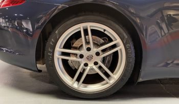 PORSCHE 911 (991.1) CARRERA – 350CH – PDK plein