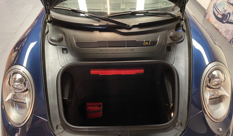 PORSCHE 911 (991.1) CARRERA – 350CH – PDK plein