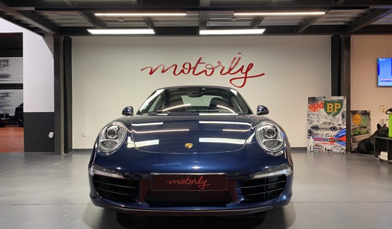 PORSCHE 911 (991.1) CARRERA – 350CH – PDK plein