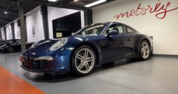 PORSCHE 911 (991.1) CARRERA – 350CH – PDK