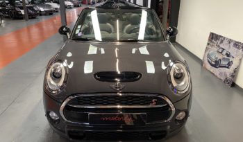 MINI – CABRIOLET – COOPER S – 192 CH – EXQUISITE – BVAS plein