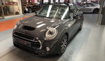 MINI – CABRIOLET – COOPER S – 192 CH – EXQUISITE – BVAS plein
