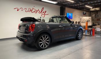 MINI – CABRIOLET – COOPER S – 192 CH – EXQUISITE – BVAS plein