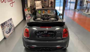 MINI – CABRIOLET – COOPER S – 192 CH – EXQUISITE – BVAS plein