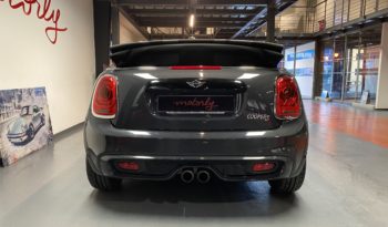 MINI – CABRIOLET – COOPER S – 192 CH – EXQUISITE – BVAS plein