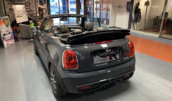MINI – CABRIOLET – COOPER S – 192 CH – EXQUISITE – BVAS plein