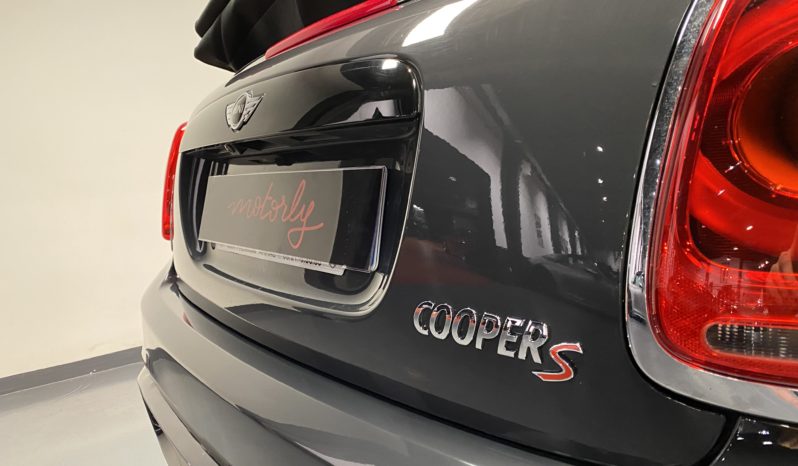 MINI – CABRIOLET – COOPER S – 192 CH – EXQUISITE – BVAS plein