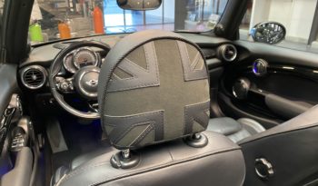 MINI – CABRIOLET – COOPER S – 192 CH – EXQUISITE – BVAS plein