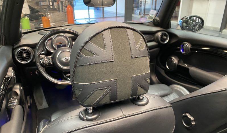 MINI – CABRIOLET – COOPER S – 192 CH – EXQUISITE – BVAS plein