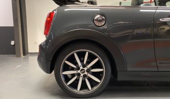 MINI – CABRIOLET – COOPER S – 192 CH – EXQUISITE – BVAS plein