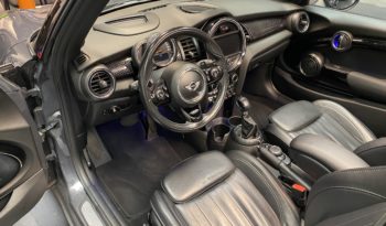 MINI – CABRIOLET – COOPER S – 192 CH – EXQUISITE – BVAS plein