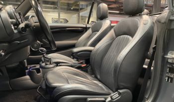 MINI – CABRIOLET – COOPER S – 192 CH – EXQUISITE – BVAS plein