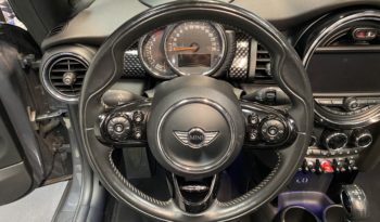MINI – CABRIOLET – COOPER S – 192 CH – EXQUISITE – BVAS plein