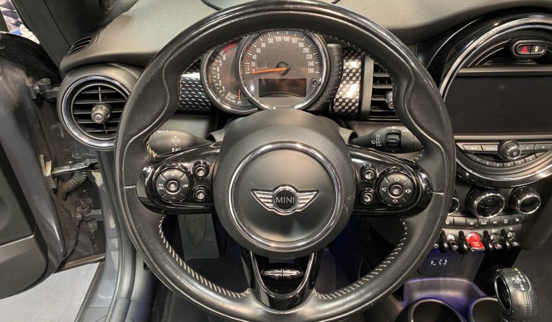MINI – CABRIOLET – COOPER S – 192 CH – EXQUISITE – BVAS plein