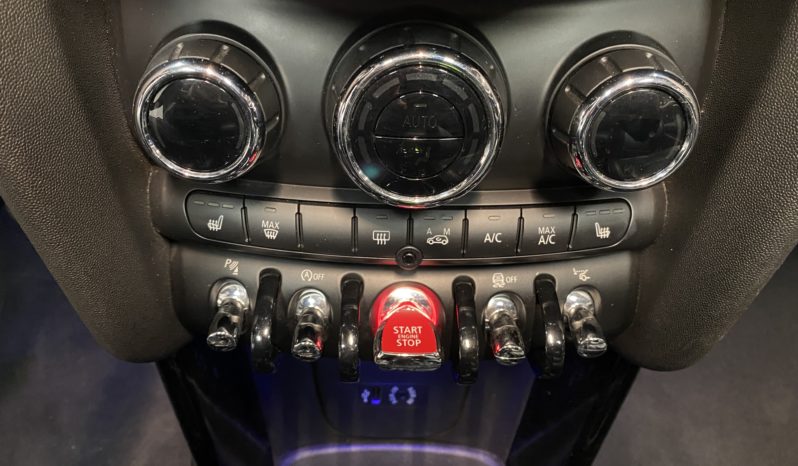 MINI – CABRIOLET – COOPER S – 192 CH – EXQUISITE – BVAS plein