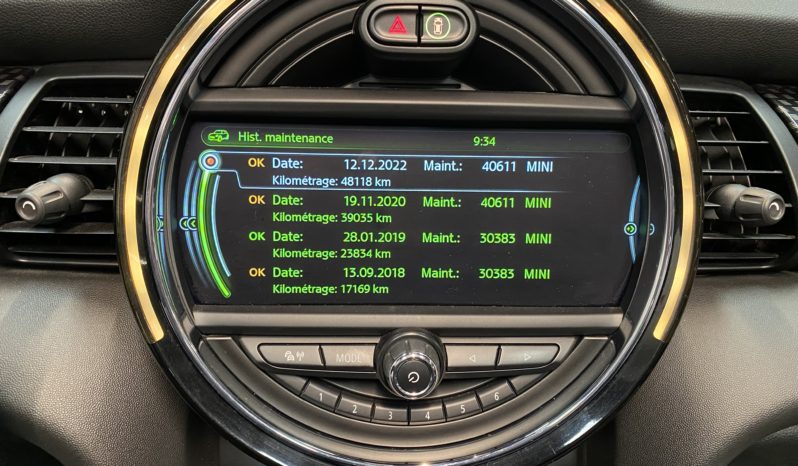 MINI – CABRIOLET – COOPER S – 192 CH – EXQUISITE – BVAS plein