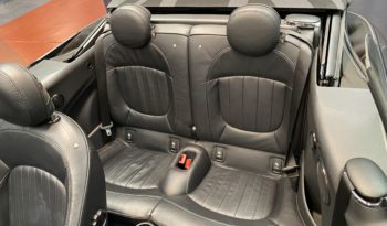 MINI – CABRIOLET – COOPER S – 192 CH – EXQUISITE – BVAS plein