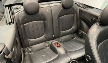 MINI – CABRIOLET – COOPER S – 192 CH – EXQUISITE – BVAS plein