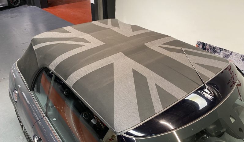 MINI – CABRIOLET – COOPER S – 192 CH – EXQUISITE – BVAS plein