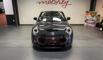 MINI – CABRIOLET – COOPER S – 192 CH – EXQUISITE – BVAS plein