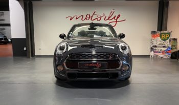 MINI – CABRIOLET – COOPER S – 192 CH – EXQUISITE – BVAS plein