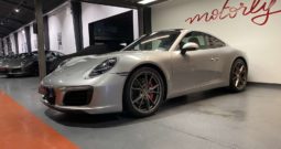 PORSCHE 911 (991.2) CARRERA S – 420CH – PDK