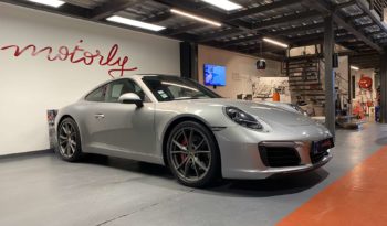 PORSCHE 911 (991.2) CARRERA S – 420CH – PDK plein