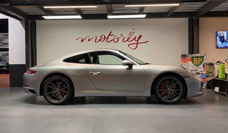 PORSCHE 911 (991.2) CARRERA S – 420CH – PDK plein
