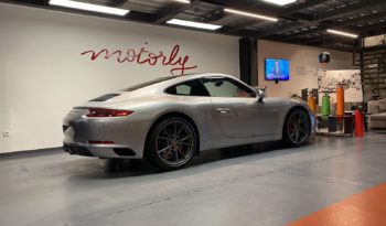 PORSCHE 911 (991.2) CARRERA S – 420CH – PDK plein